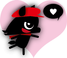 RevengeWolf sticker #2754482