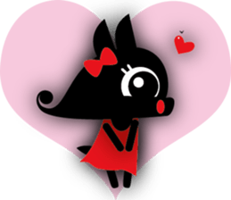 RevengeWolf sticker #2754484