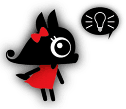 RevengeWolf sticker #2754486