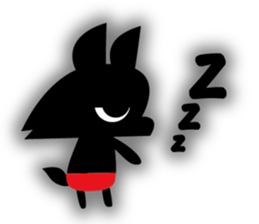 RevengeWolf sticker #2754487