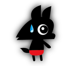 RevengeWolf sticker #2754492