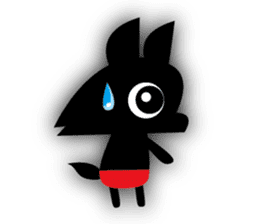 RevengeWolf sticker #2754492