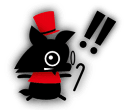 RevengeWolf sticker #2754494