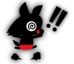 RevengeWolf sticker #2754496