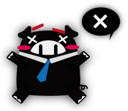 RevengeWolf sticker #2754506