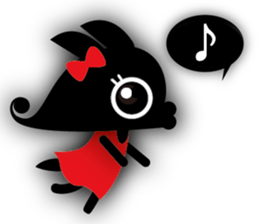 RevengeWolf sticker #2754507