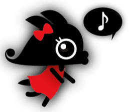 RevengeWolf sticker #2754507