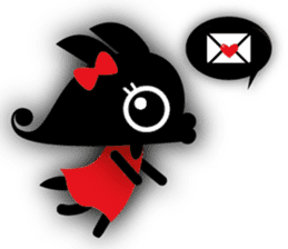 RevengeWolf sticker #2754512