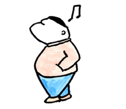 rogy sticker #2754577