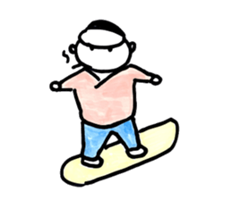 rogy sticker #2754582