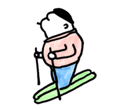 rogy sticker #2754584