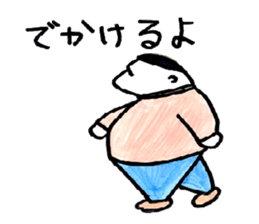 rogy sticker #2754586