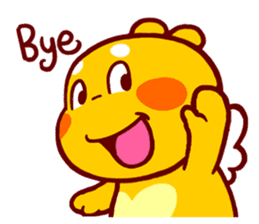 QooBee Agapi sticker #2754646