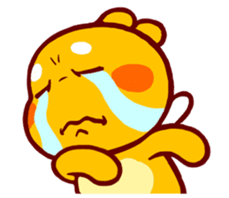 QooBee Agapi sticker #2754651