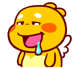 QooBee Agapi sticker #2754654