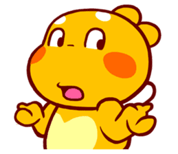 QooBee Agapi sticker #2754658