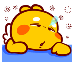 QooBee Agapi sticker #2754665