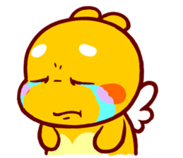 QooBee Agapi sticker #2754668