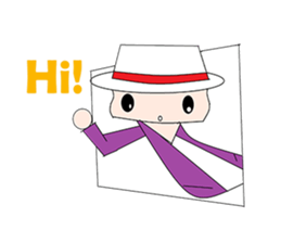 Taki Sang sticker #2754763