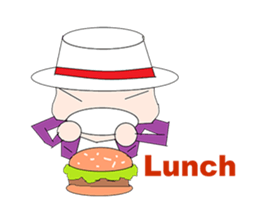 Taki Sang sticker #2754778