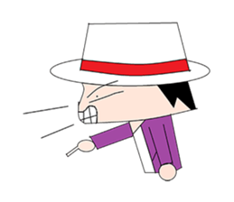 Taki Sang sticker #2754786