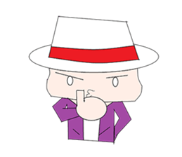 Taki Sang sticker #2754795