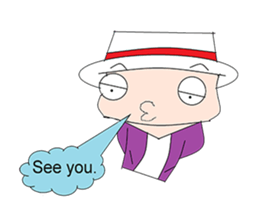 Taki Sang sticker #2754800