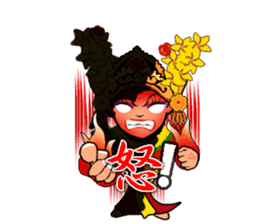 Bali Lily sticker #2754819