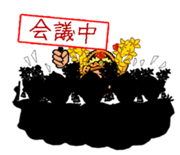 Bali Lily sticker #2754836