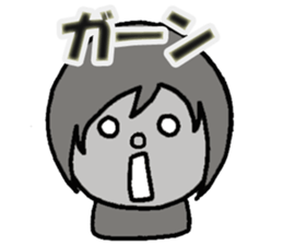 hiropyon sticker #2754939