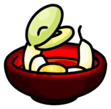 MOYASHI snake sticker #2754983