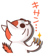 Hakata of cat sticker #2755183