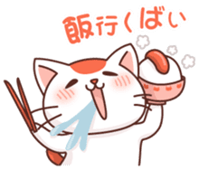 Hakata of cat sticker #2755199