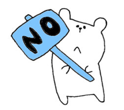 It is loose. 2 sticker #2755373