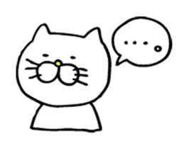 Mr. Cat of the Fukui valve sticker #2755553