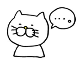 Mr. Cat of the Fukui valve sticker #2755553