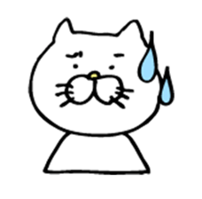 Mr. Cat of the Fukui valve sticker #2755561