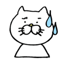 Mr. Cat of the Fukui valve sticker #2755561