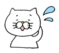 Mr. Cat of the Fukui valve sticker #2755562