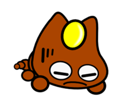 Chubs horse sticker #2755578