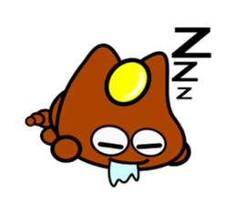 Chubs horse sticker #2755583