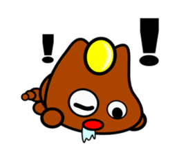 Chubs horse sticker #2755584