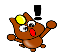 Chubs horse sticker #2755585