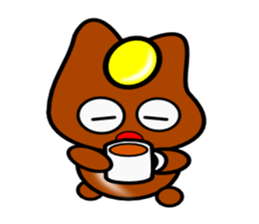 Chubs horse sticker #2755589