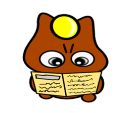 Chubs horse sticker #2755606