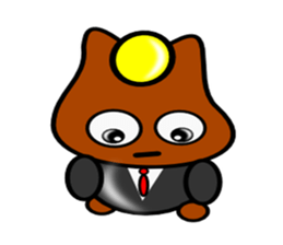 Chubs horse sticker #2755607