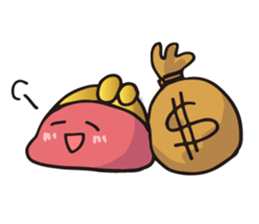 My Wallet Circumstances sticker #2755613