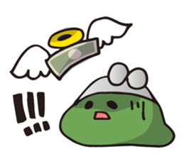 My Wallet Circumstances sticker #2755618