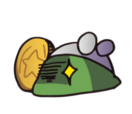 My Wallet Circumstances sticker #2755626