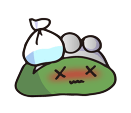 My Wallet Circumstances sticker #2755646